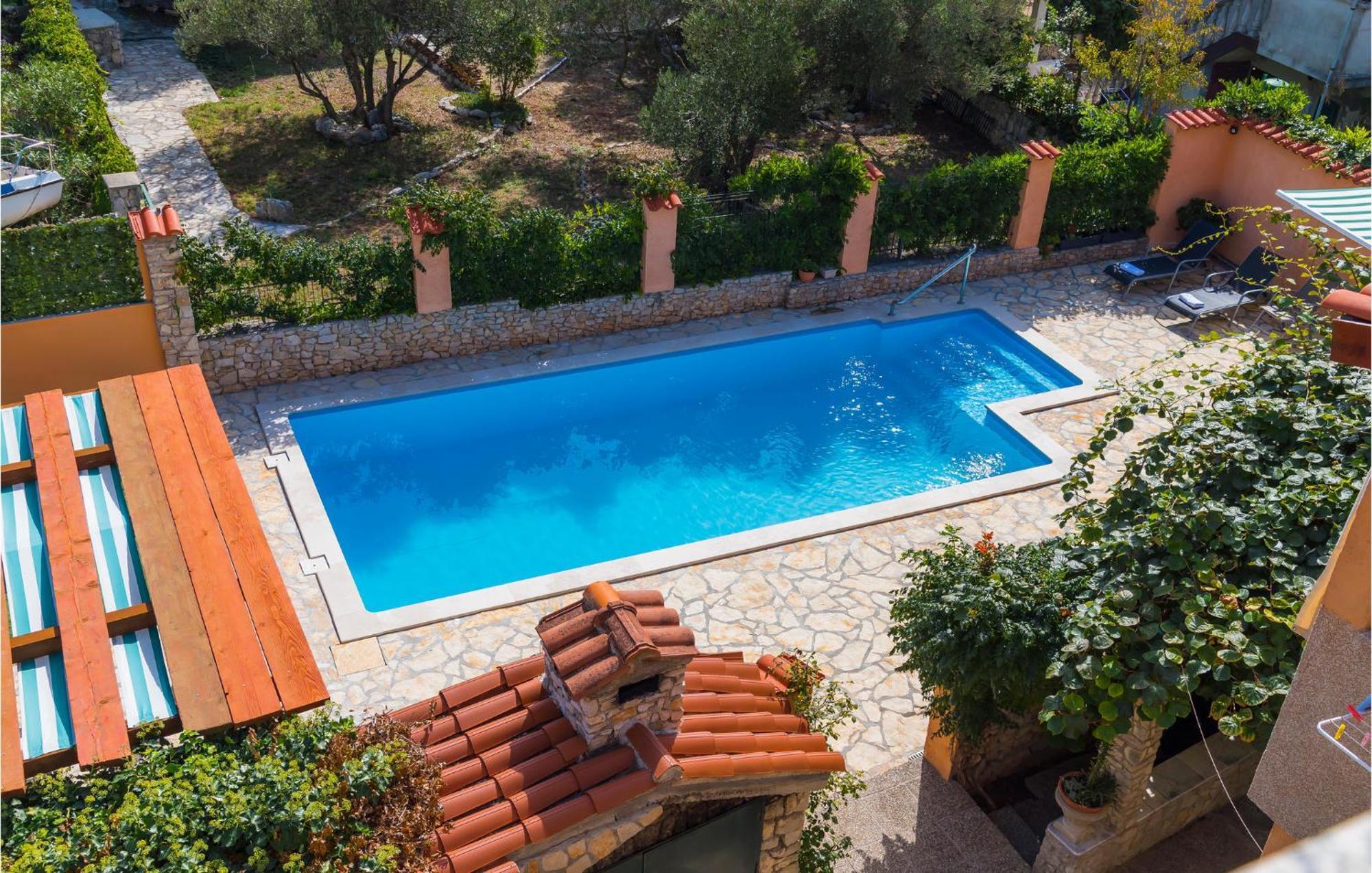 Awesome Apartment In Jadrija With Wifi Exterior photo